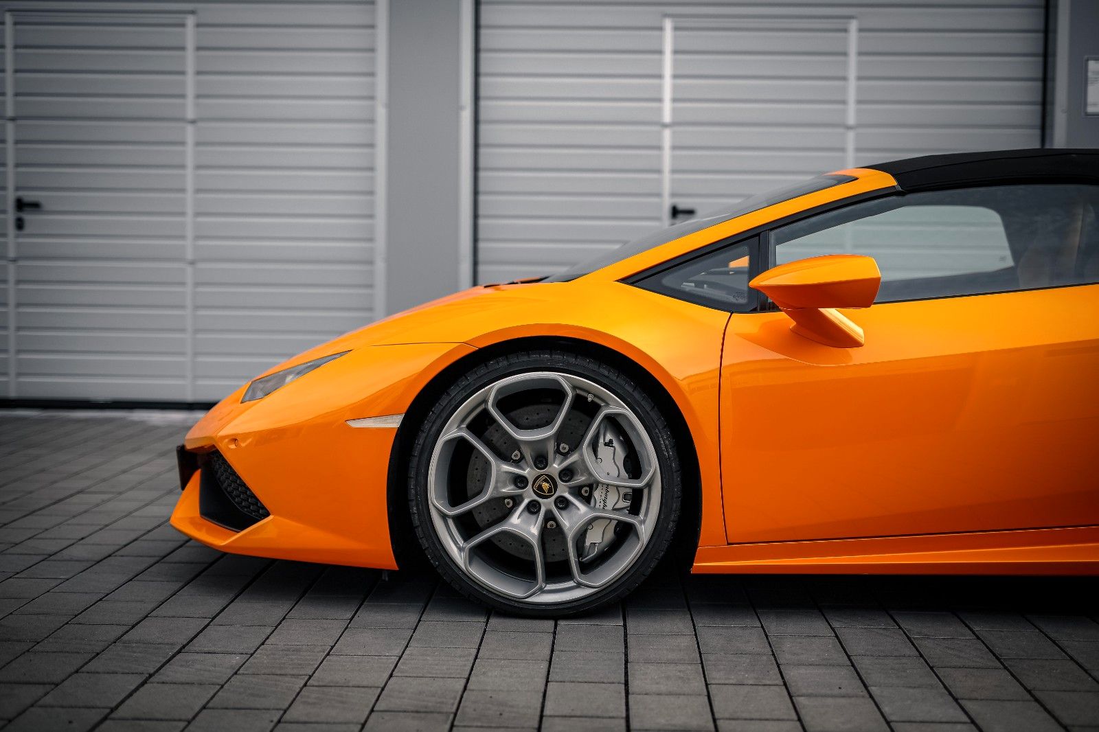 Lamborghini Huracán Huracán Spyder LP610-4