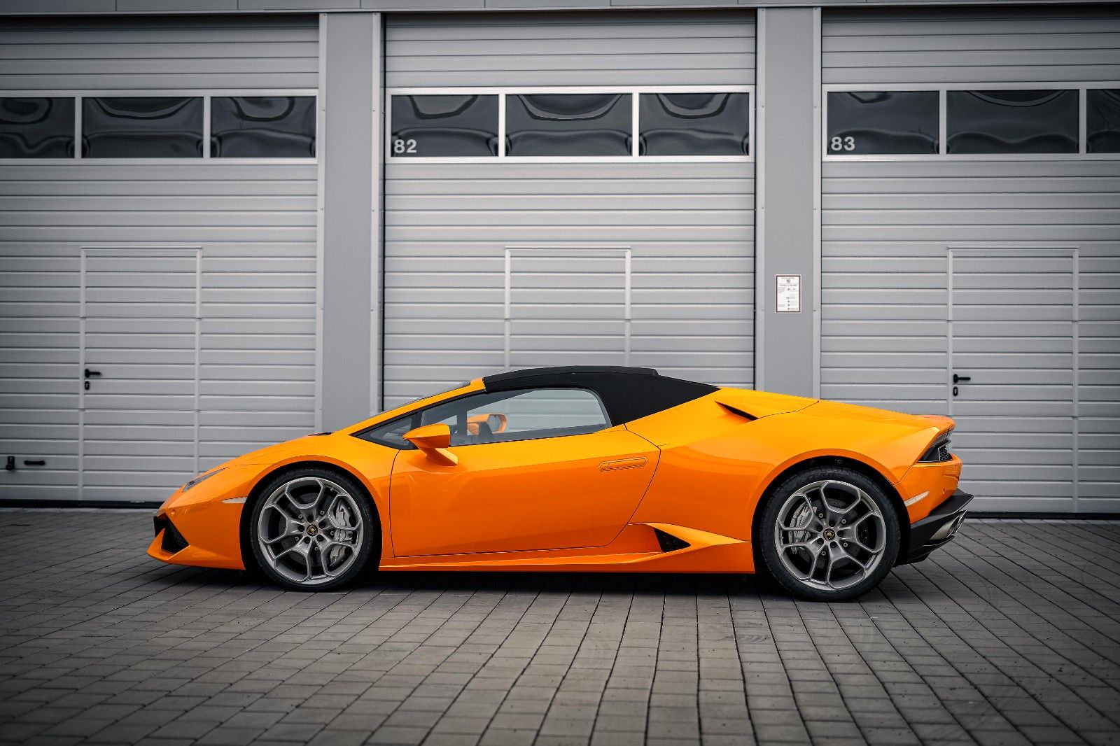 Lamborghini Huracán Huracán Spyder LP610-4