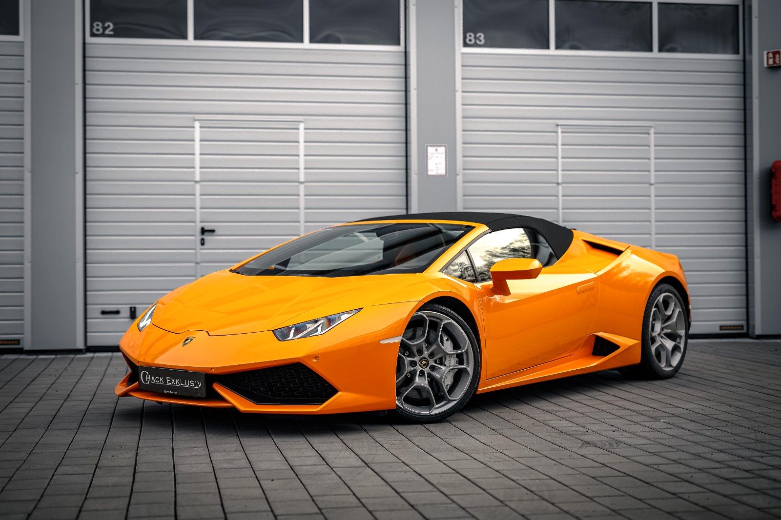 Lamborghini Huracán Huracán Spyder LP610-4