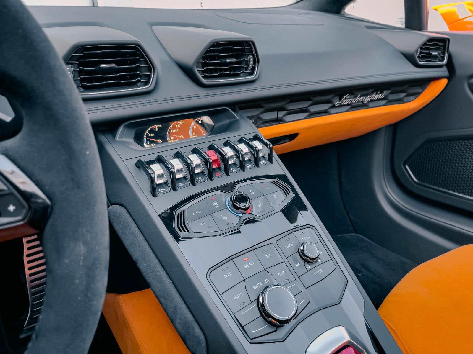 Lamborghini Huracán Huracán Spyder LP610-4