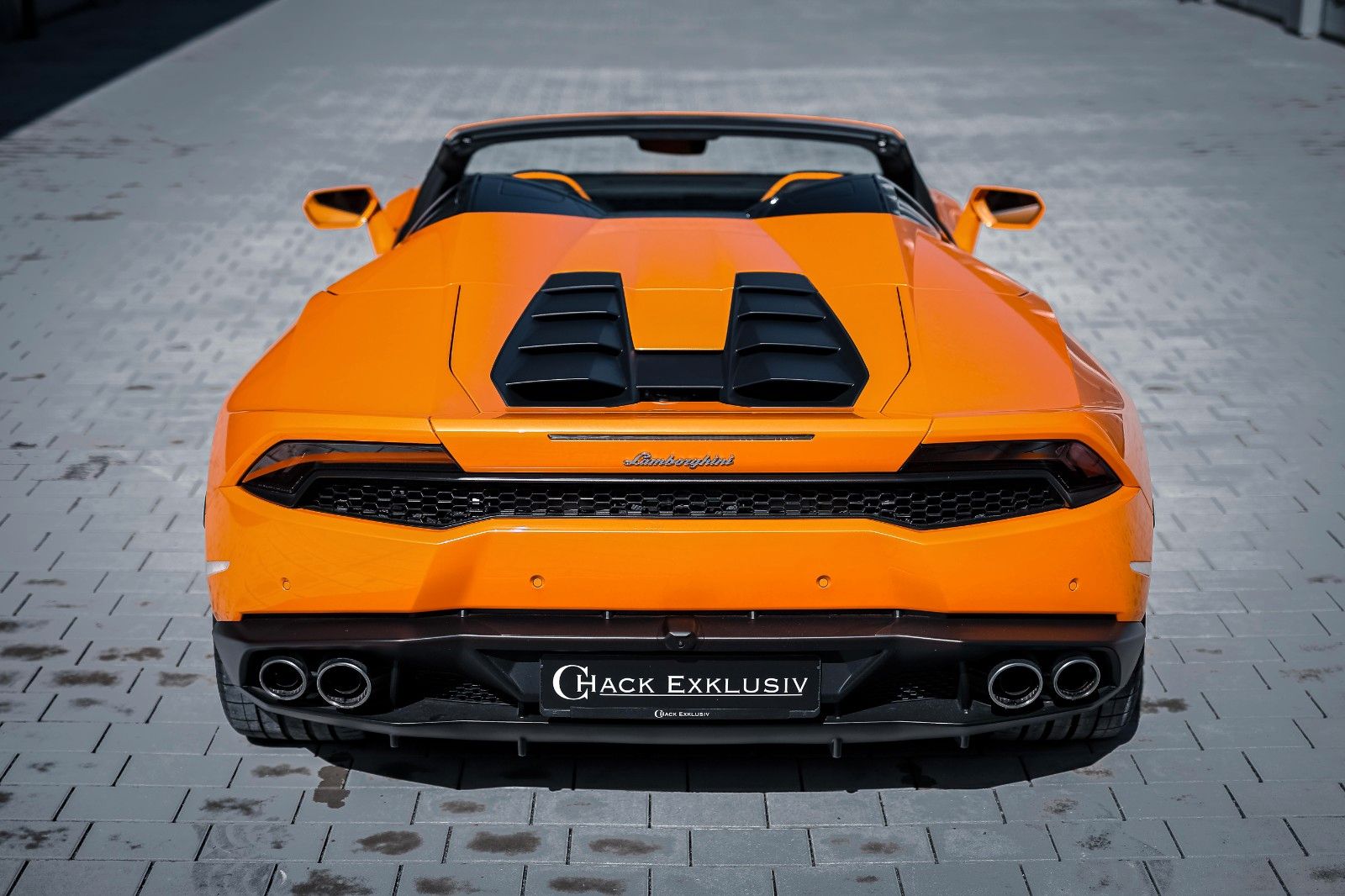Lamborghini Huracán Huracán Spyder LP610-4