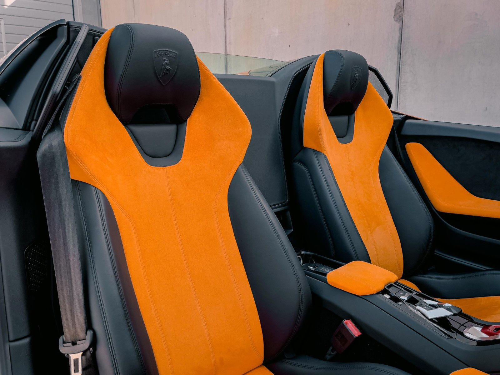 Lamborghini Huracán Huracán Spyder LP610-4