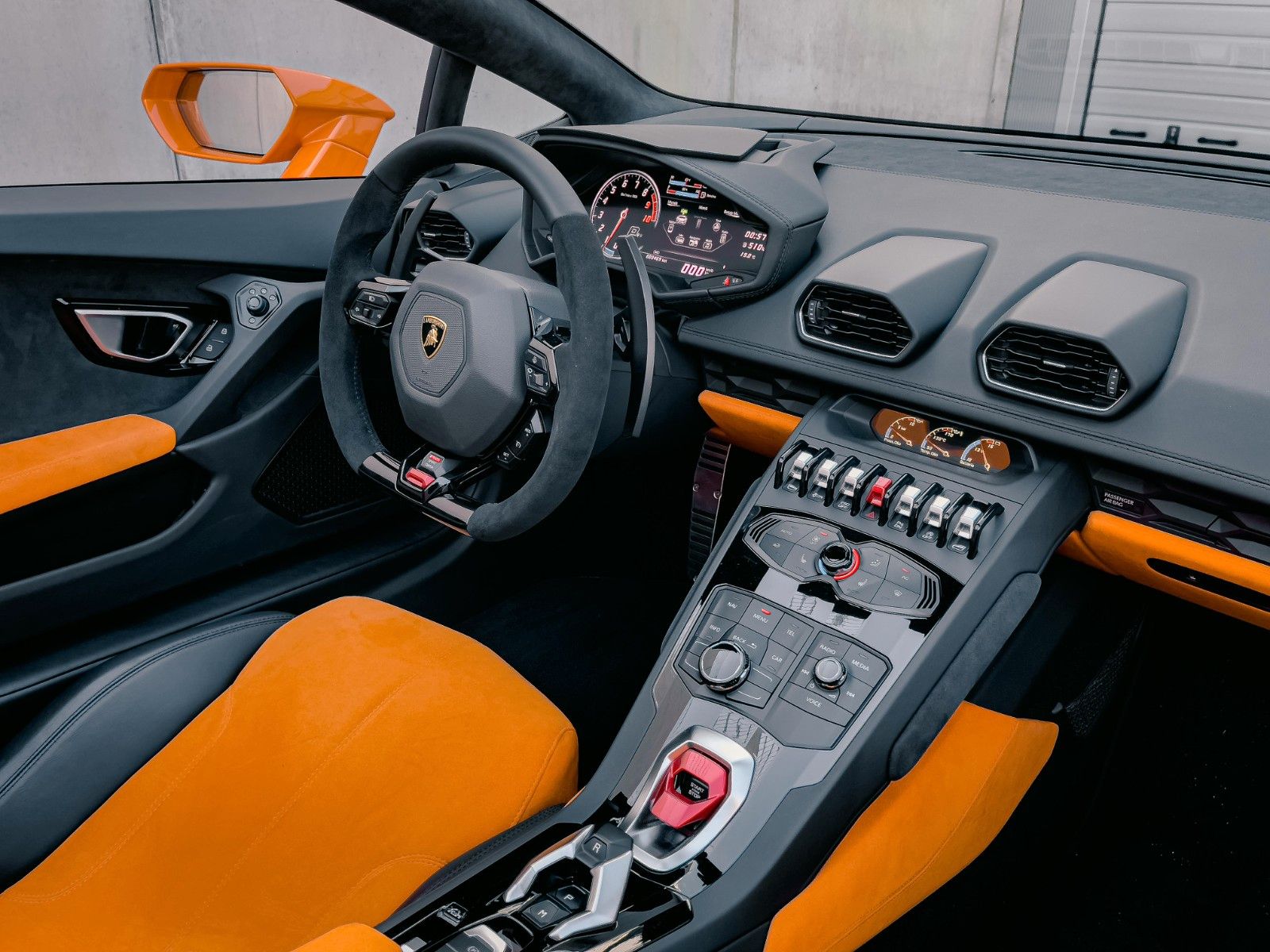 Lamborghini Huracán Huracán Spyder LP610-4