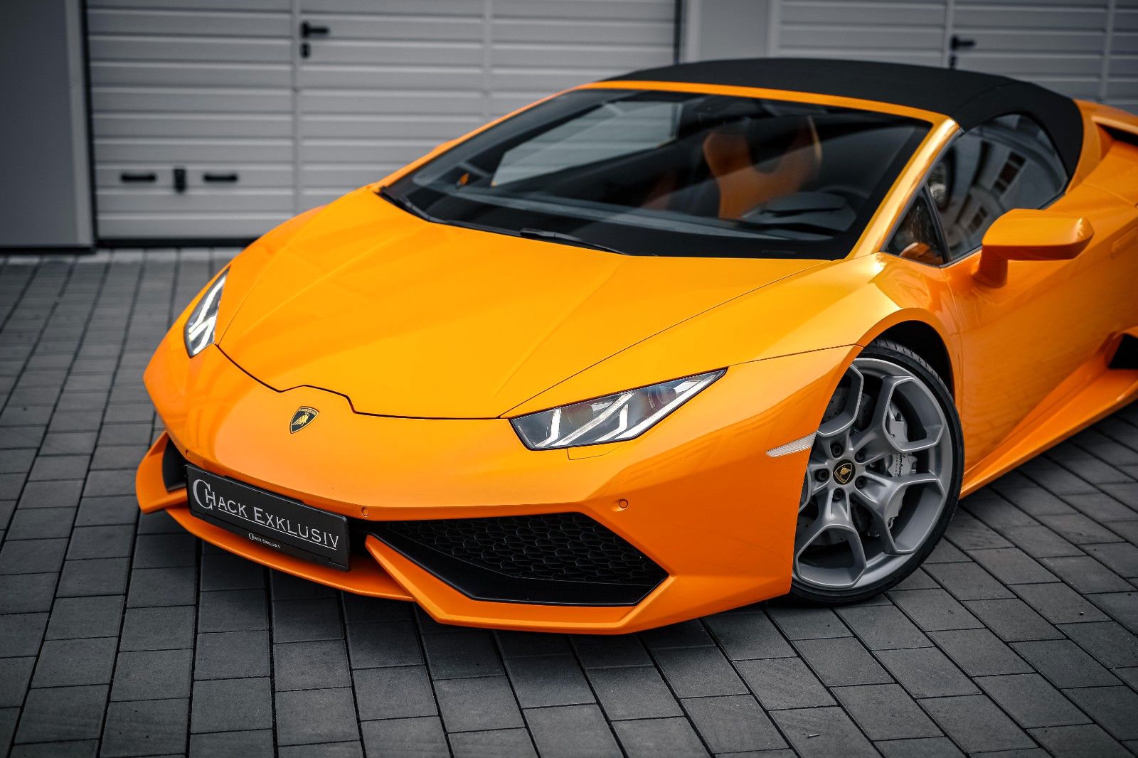 Lamborghini Huracán Huracán Spyder LP610-4