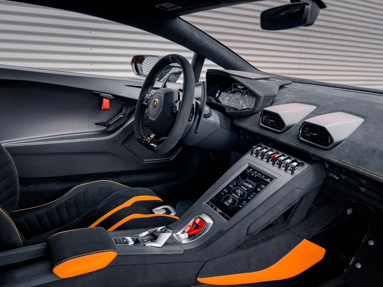 Lamborghini Huracán Huracán STO FULL CARBON