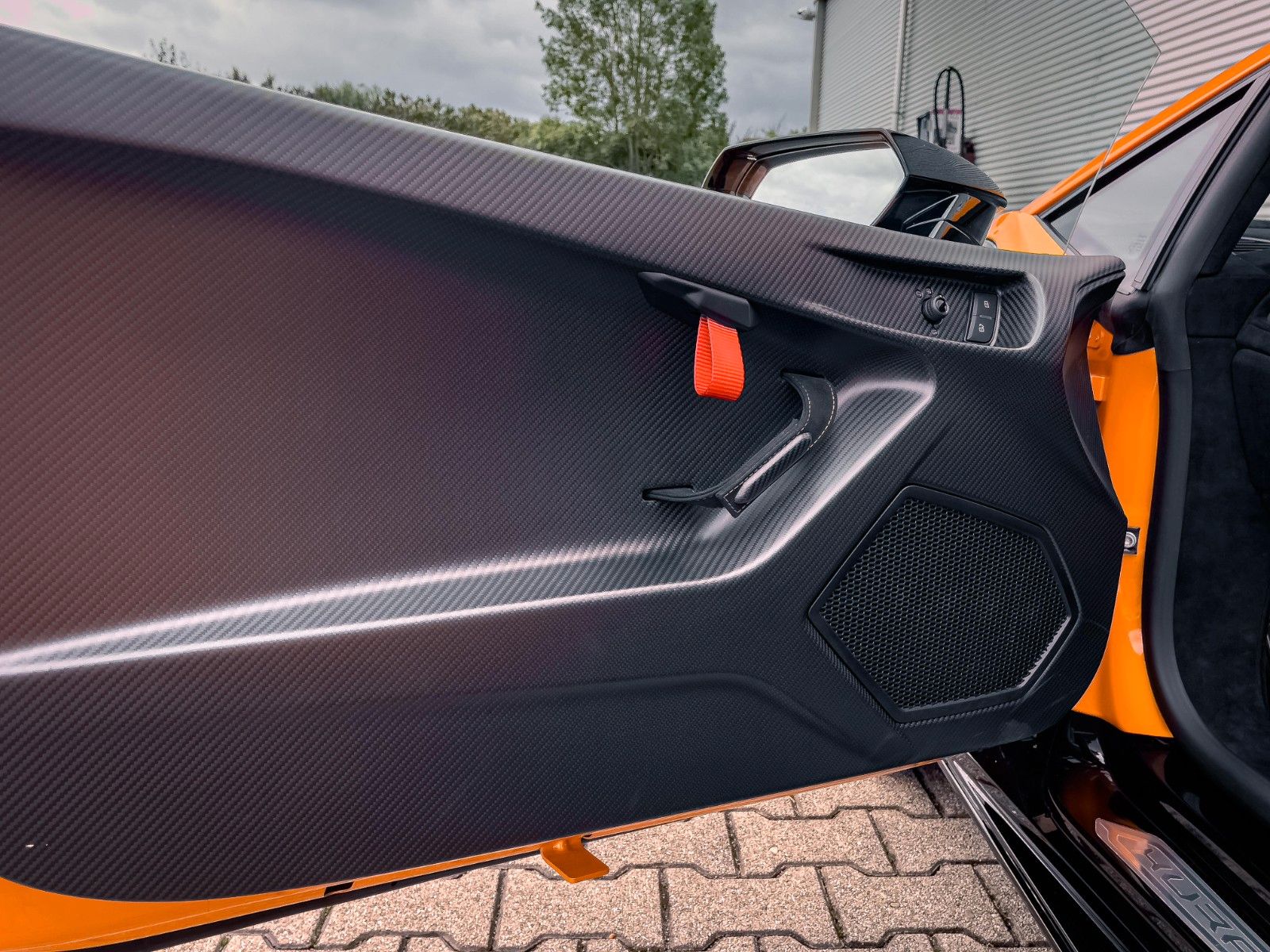 Lamborghini Huracán Huracán STO FULL CARBON