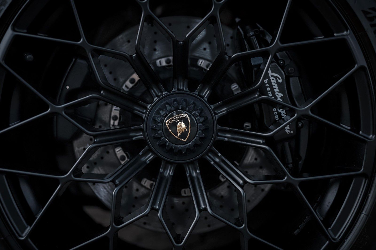 Lamborghini Huracán Huracán STO FULL CARBON