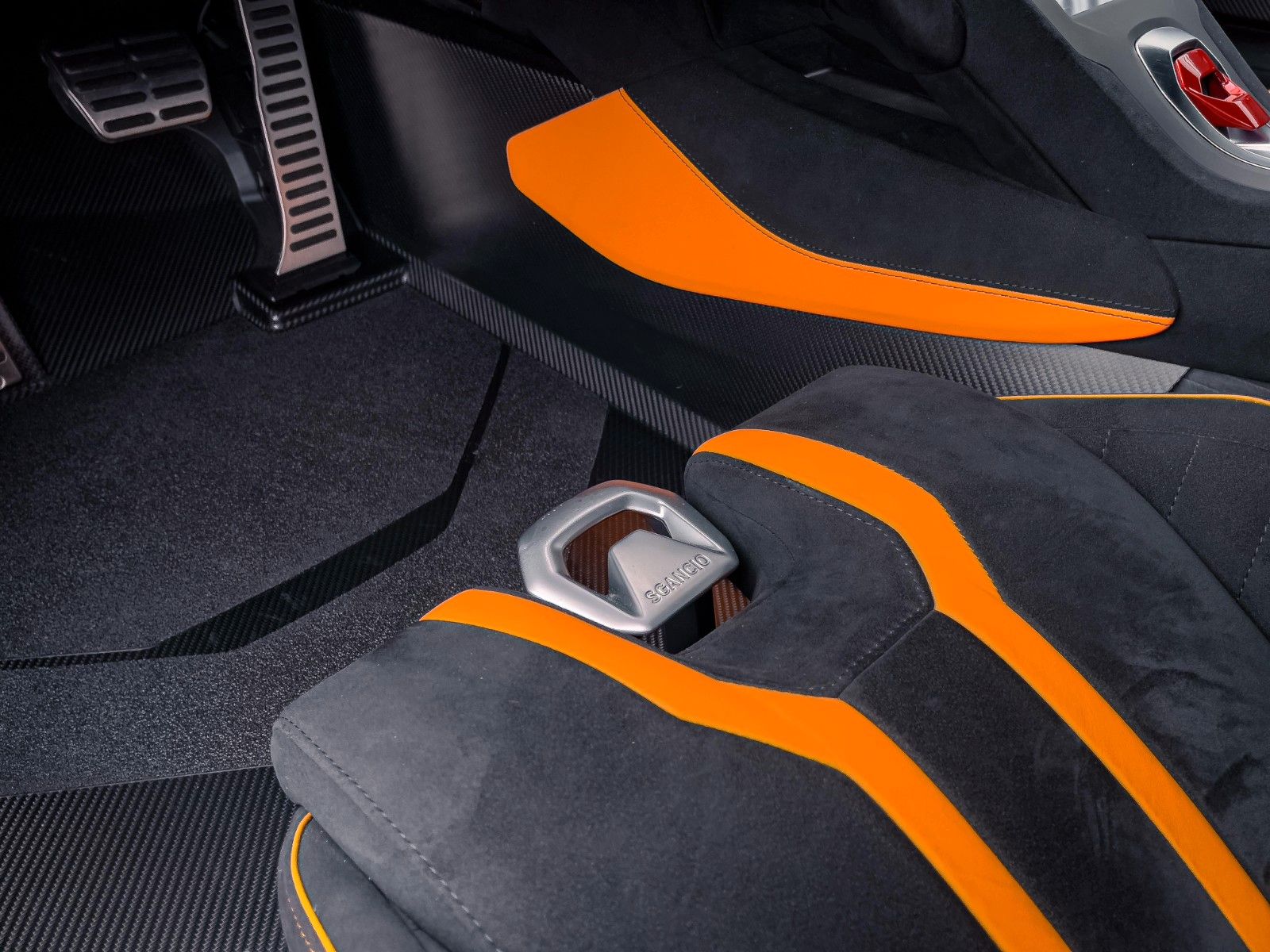 Lamborghini Huracán Huracán STO FULL CARBON