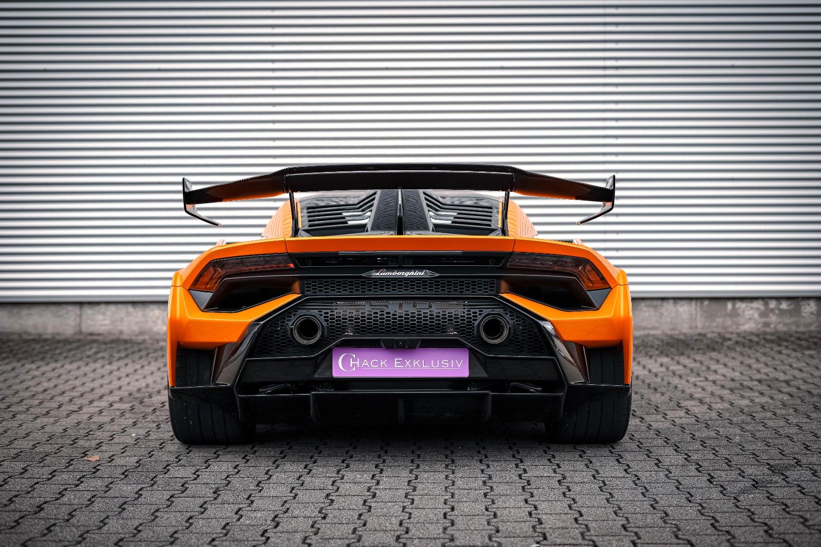 Lamborghini Huracán Huracán STO FULL CARBON