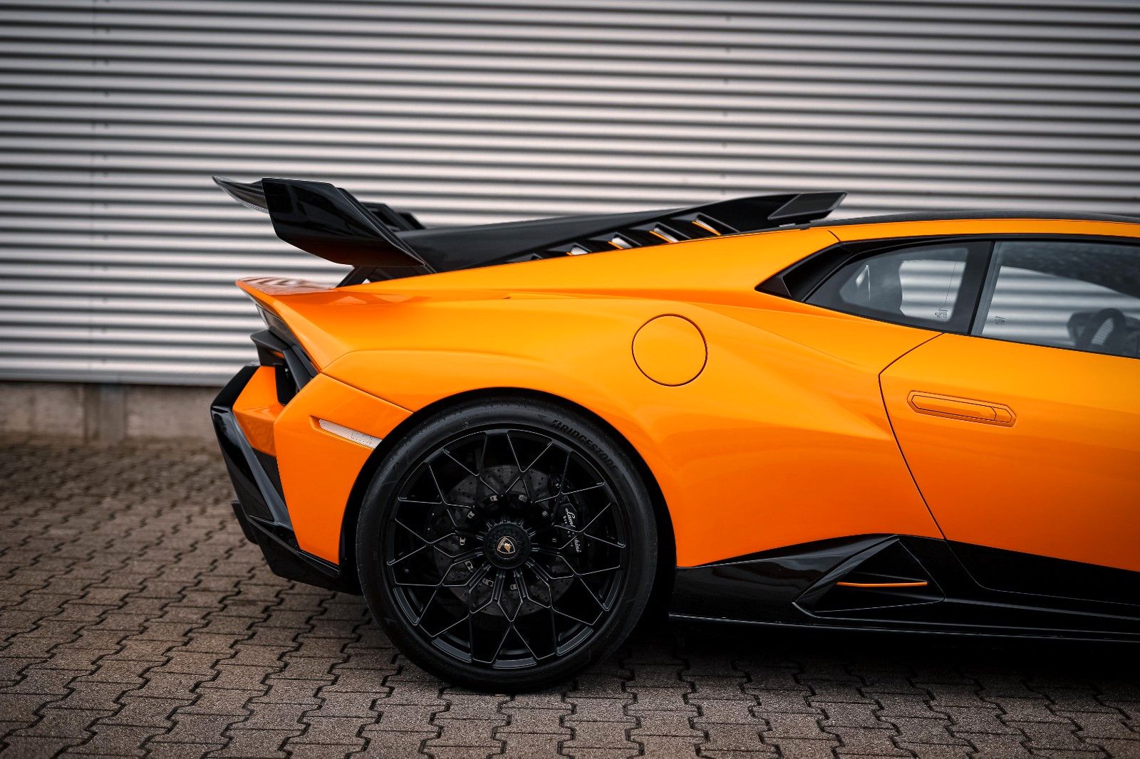 Lamborghini Huracán Huracán STO FULL CARBON