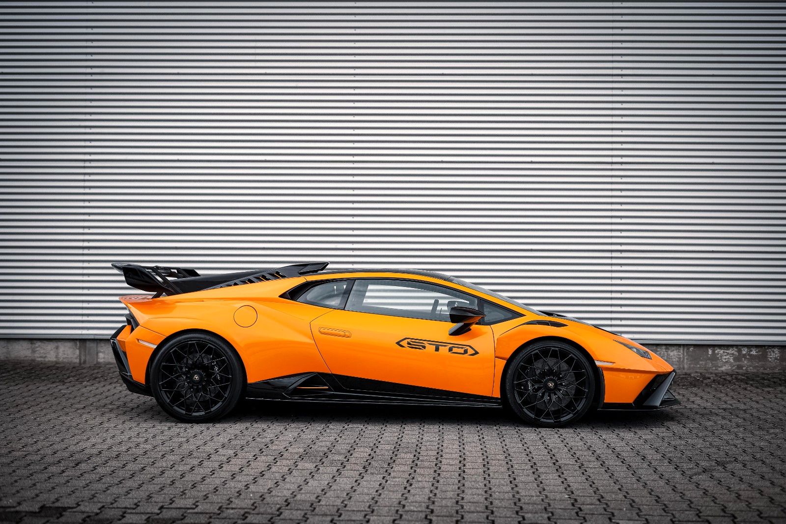 Lamborghini Huracán Huracán STO FULL CARBON