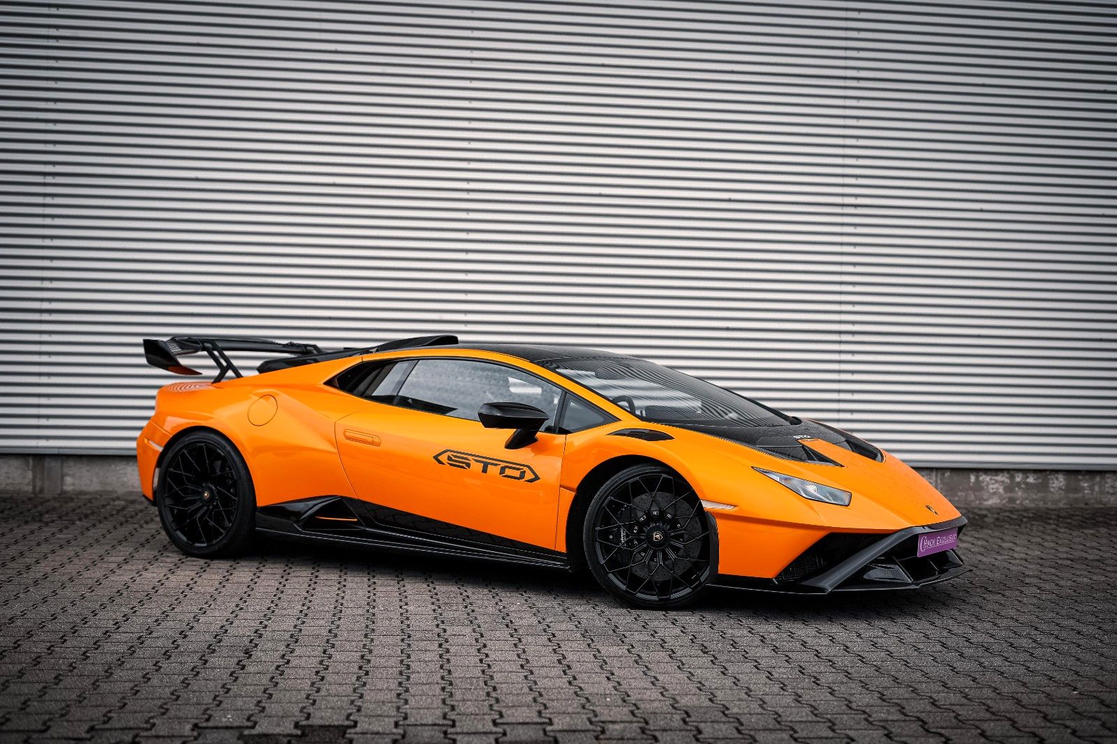 Lamborghini Huracán Huracán STO FULL CARBON