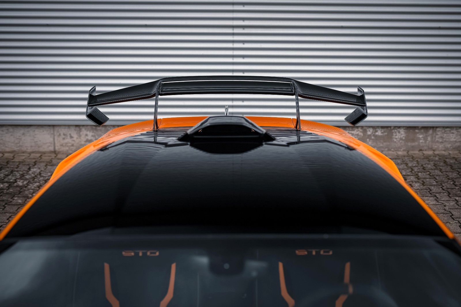 Lamborghini Huracán Huracán STO FULL CARBON