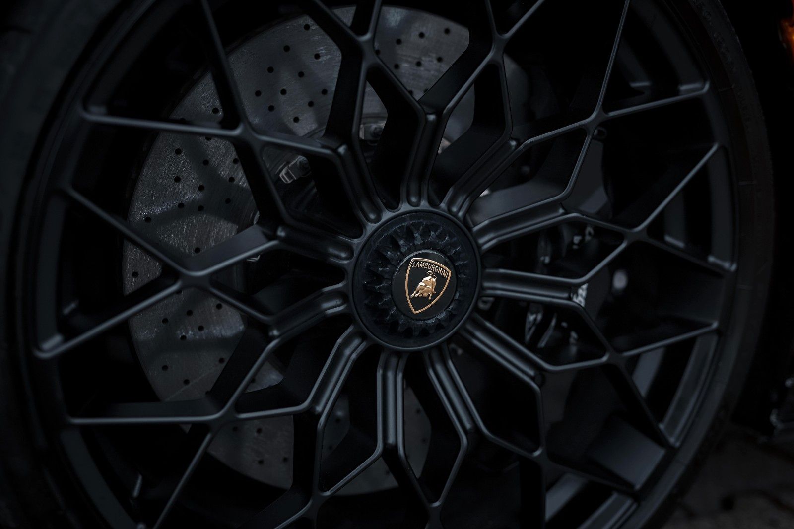 Lamborghini Huracán Huracán STO FULL CARBON