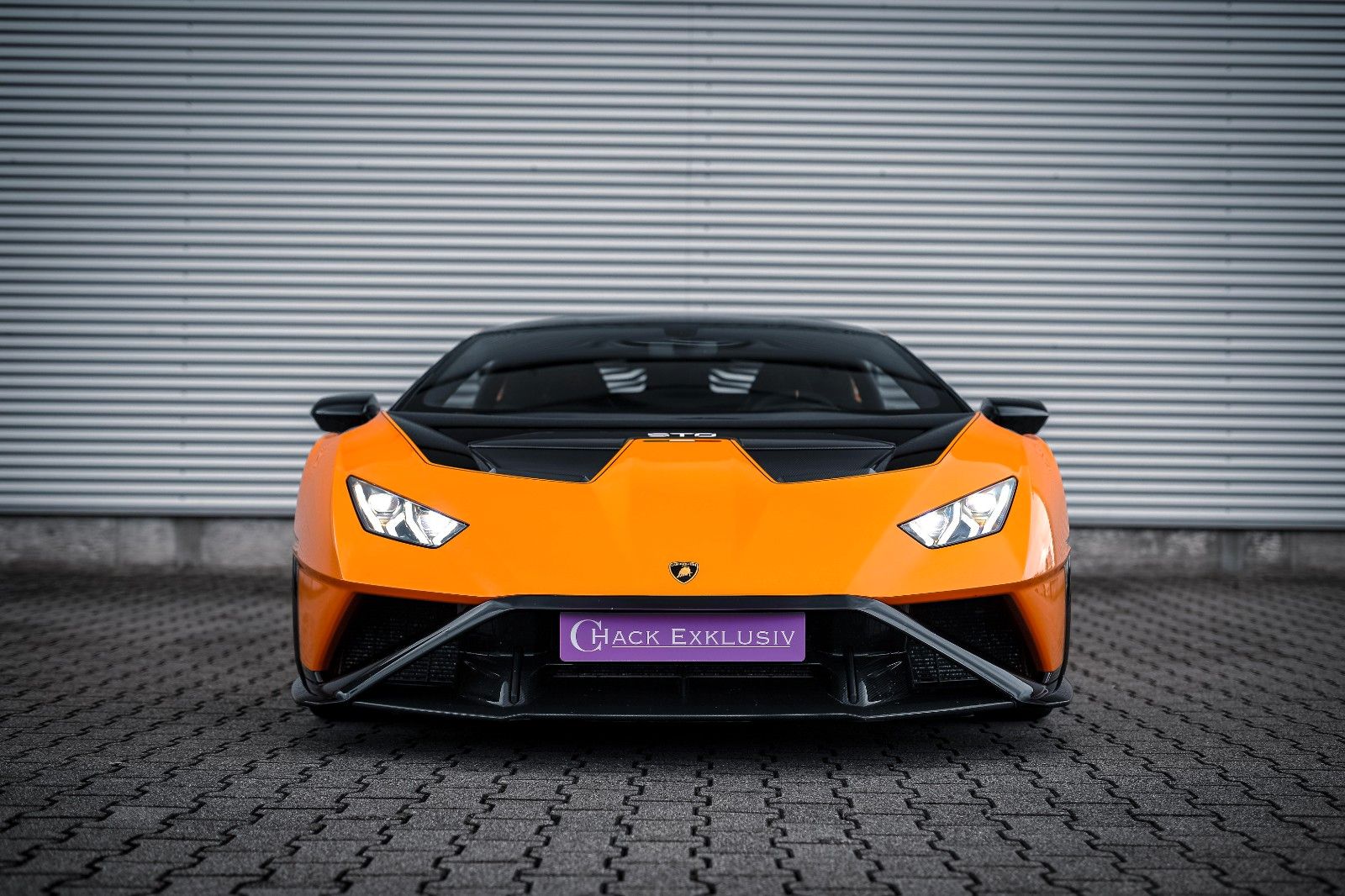 Lamborghini Huracán Huracán STO FULL CARBON