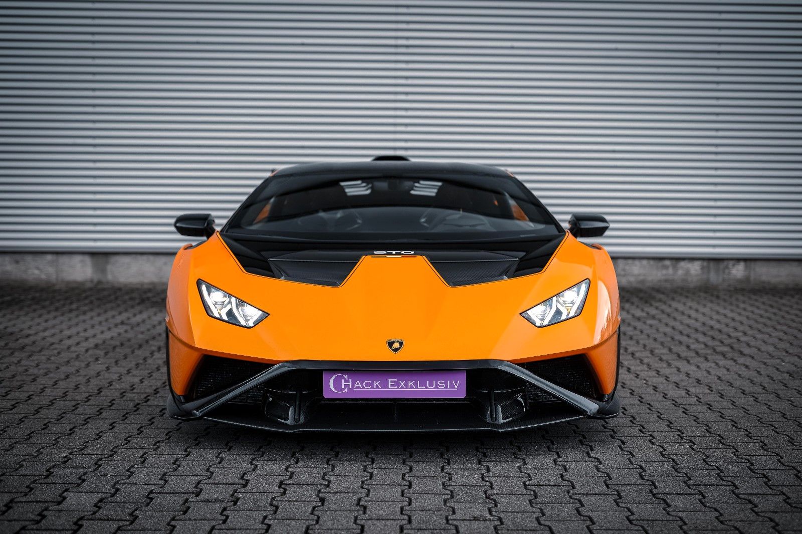 Lamborghini Huracán Huracán STO FULL CARBON