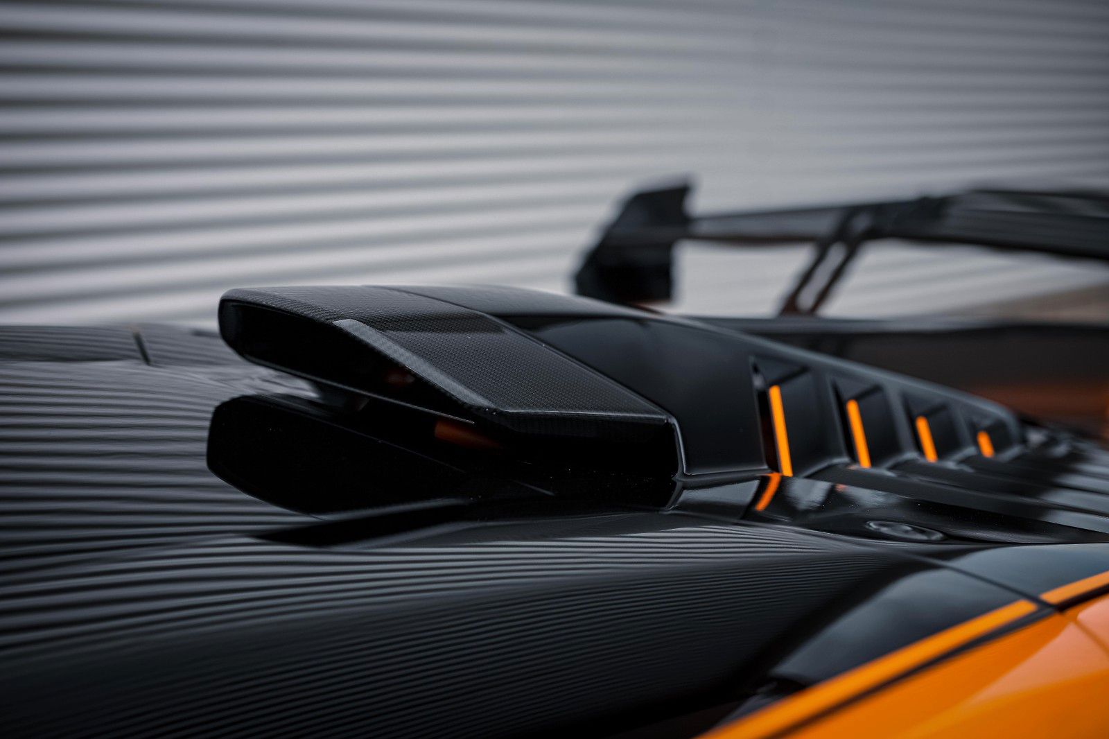 Lamborghini Huracán Huracán STO FULL CARBON