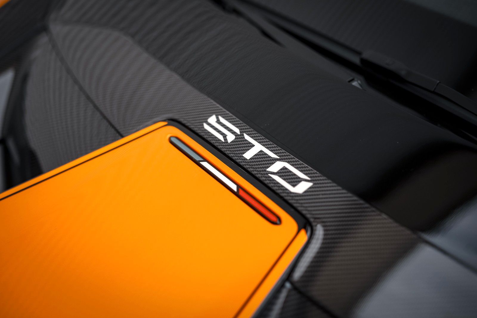 Lamborghini Huracán Huracán STO FULL CARBON