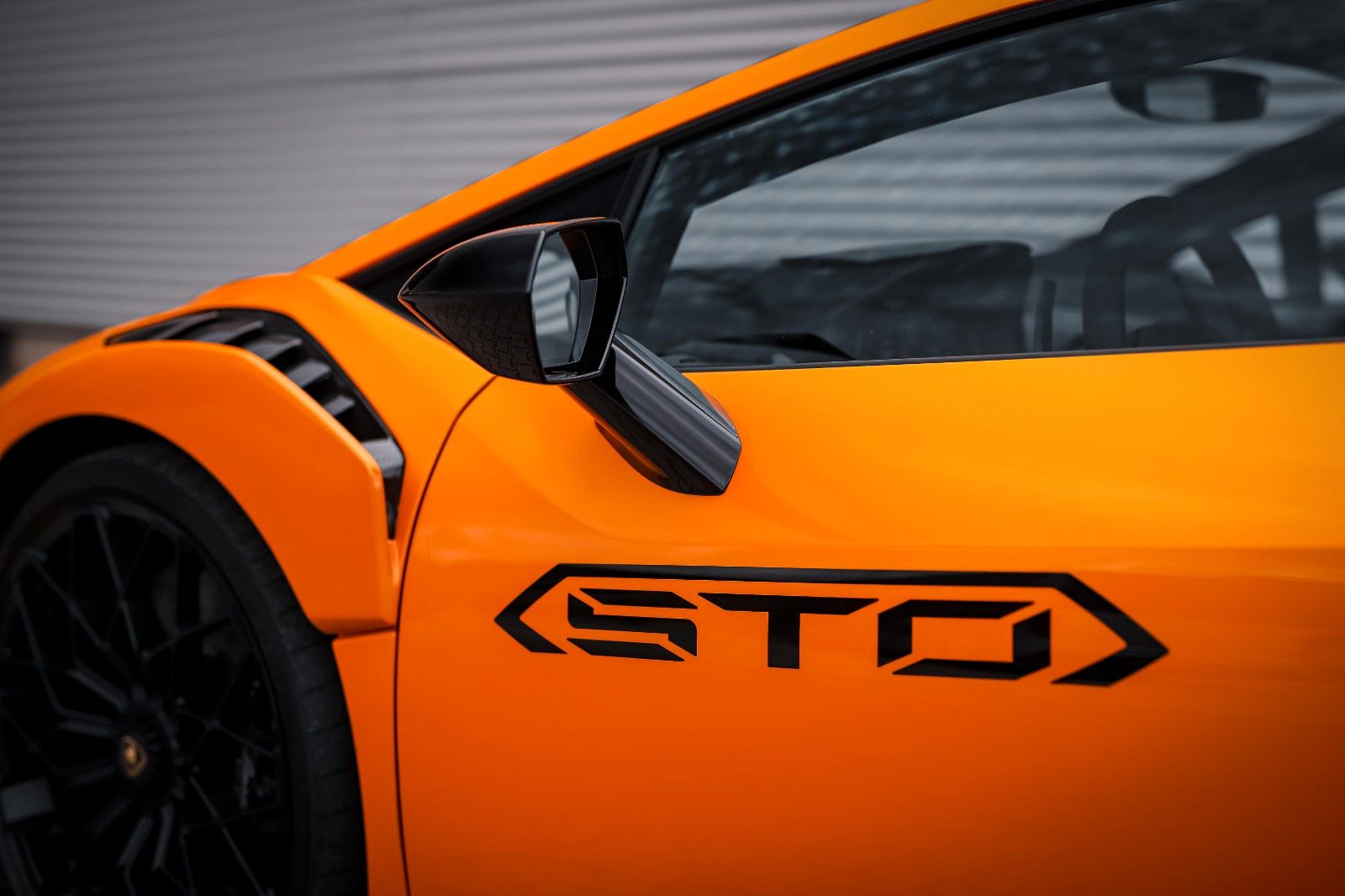 Lamborghini Huracán Huracán STO FULL CARBON