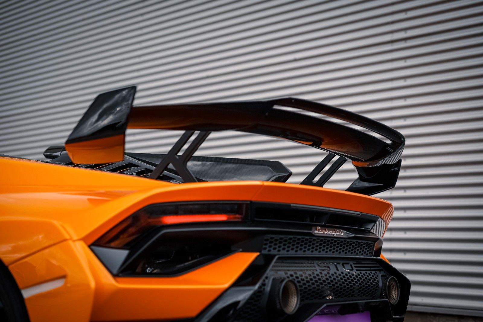 Lamborghini Huracán Huracán STO FULL CARBON