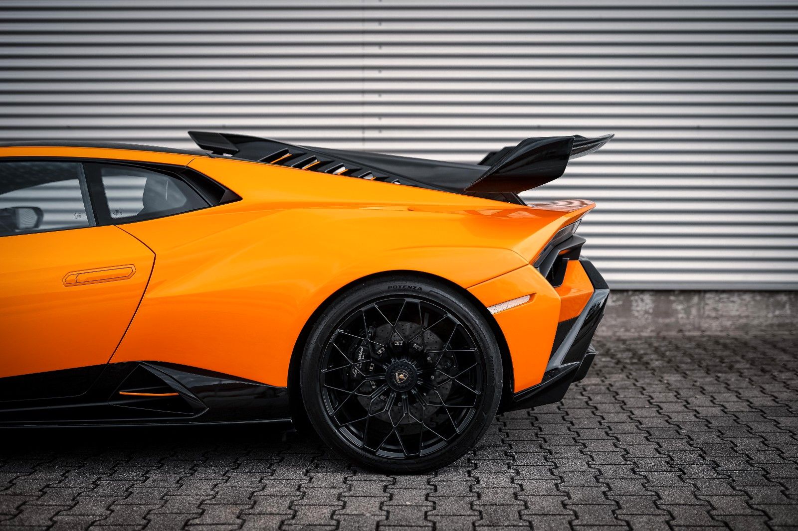 Lamborghini Huracán Huracán STO FULL CARBON