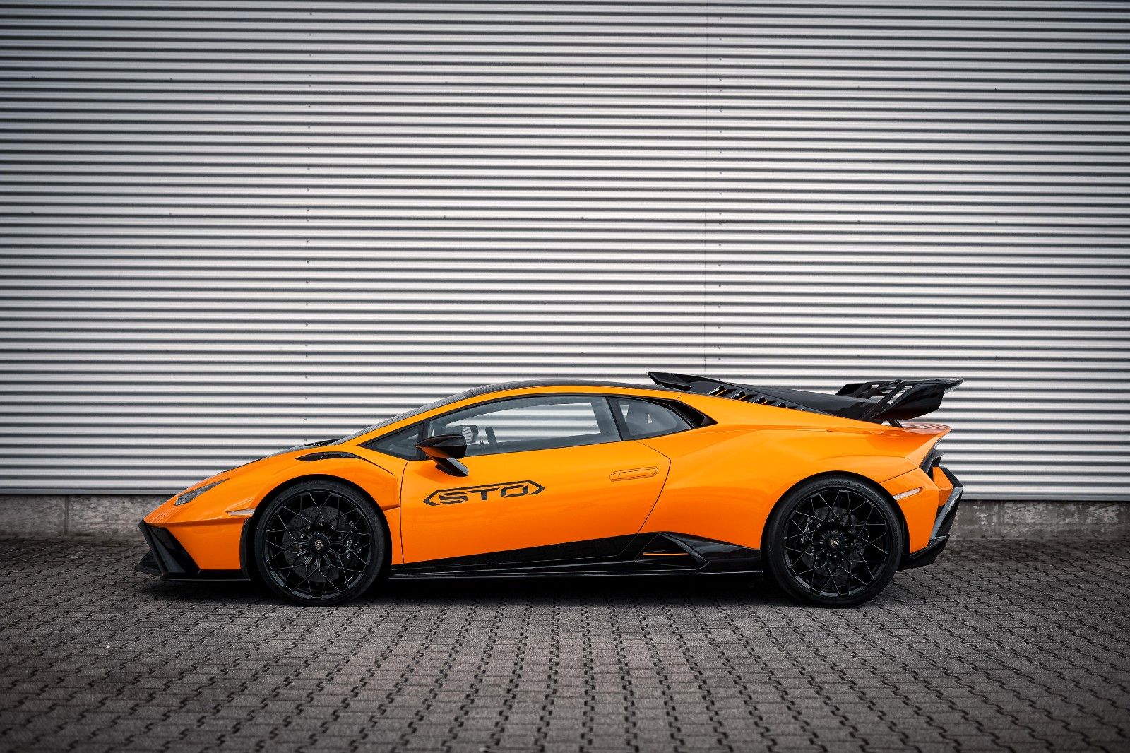 Lamborghini Huracán Huracán STO FULL CARBON