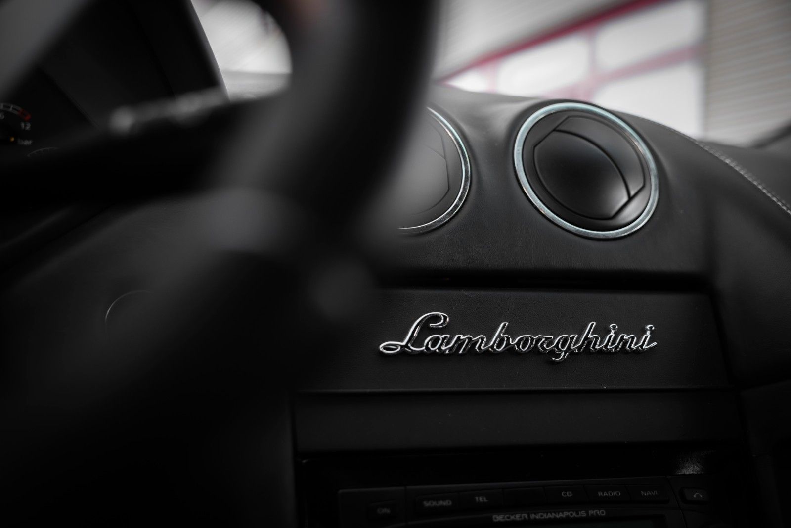 Lamborghini Murciélago LP 580-4