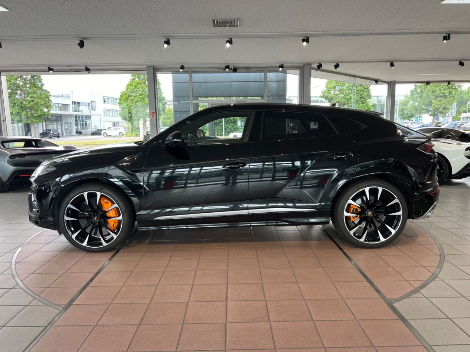 Lamborghini Urus Urus B&amp;O/23&quot;/AHK/ACC/ANIMA/NIGHTV./STANDH./PANO