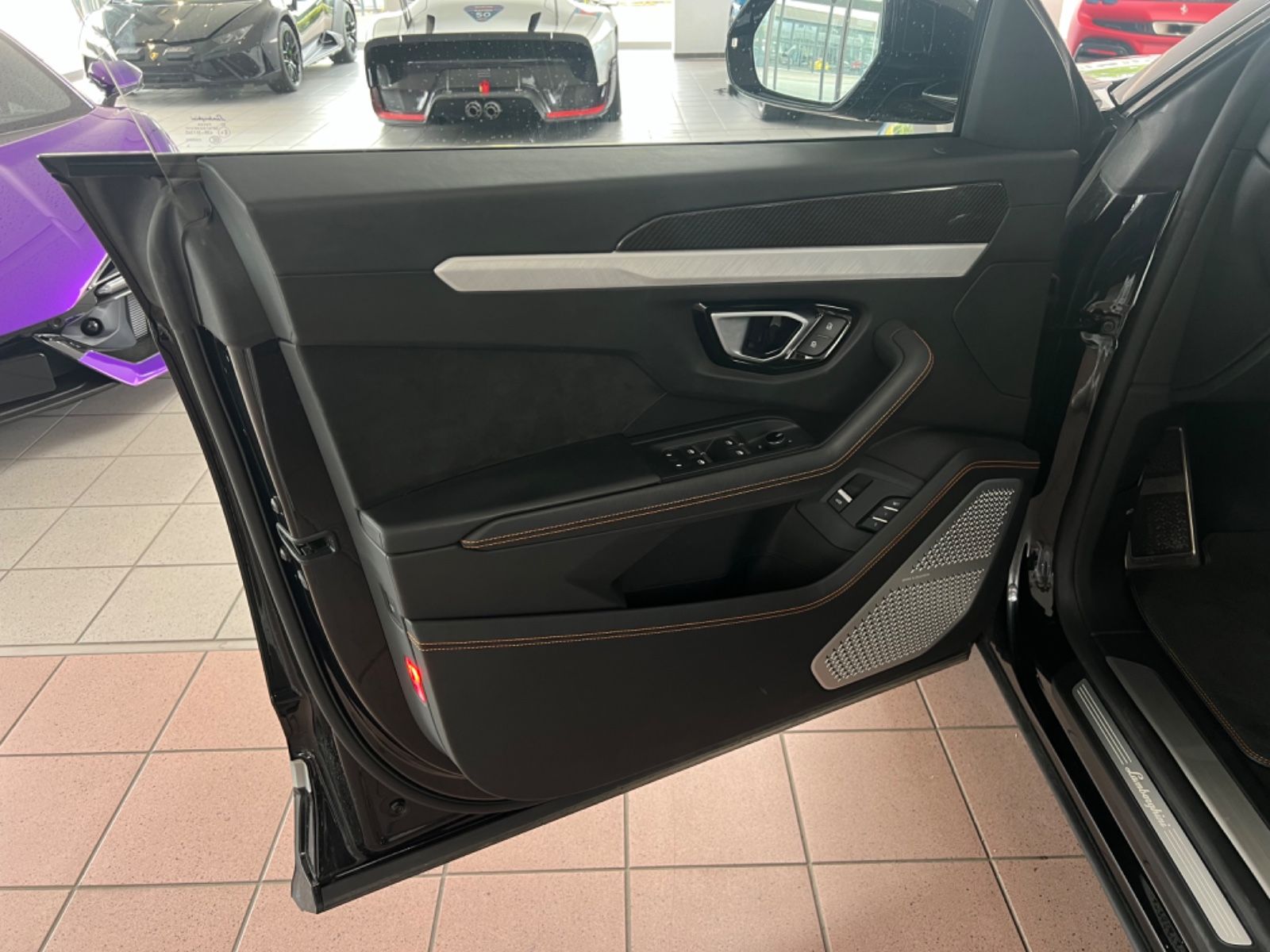 Lamborghini Urus Urus B&amp;O/23&quot;/AHK/ACC/ANIMA/NIGHTV./STANDH./PANO