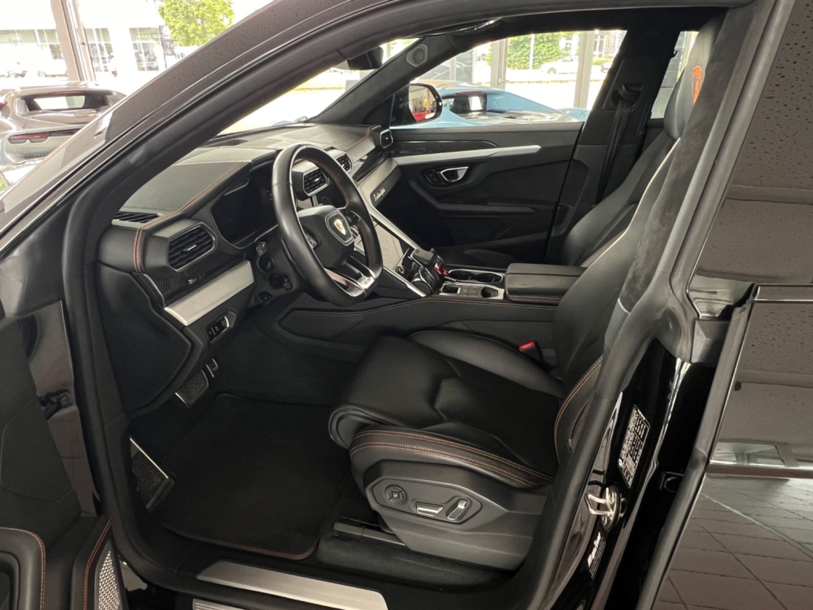 Lamborghini Urus Urus B&amp;O/23&quot;/AHK/ACC/ANIMA/NIGHTV./STANDH./PANO