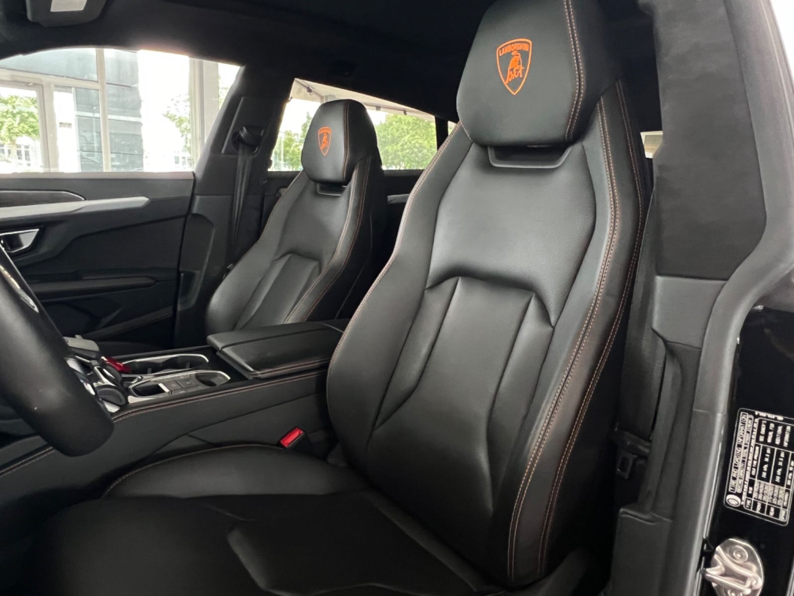 Lamborghini Urus Urus B&amp;O/23&quot;/AHK/ACC/ANIMA/NIGHTV./STANDH./PANO
