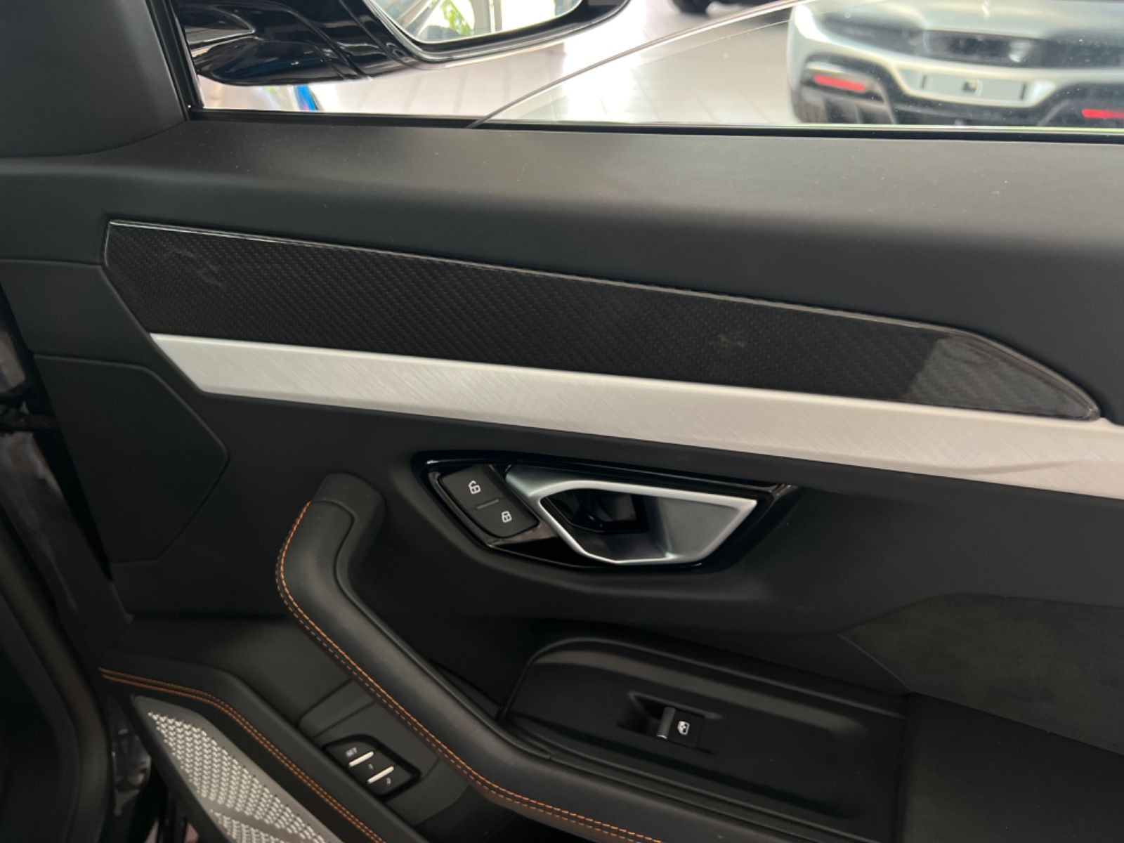 Lamborghini Urus Urus B&amp;O/23&quot;/AHK/ACC/ANIMA/NIGHTV./STANDH./PANO