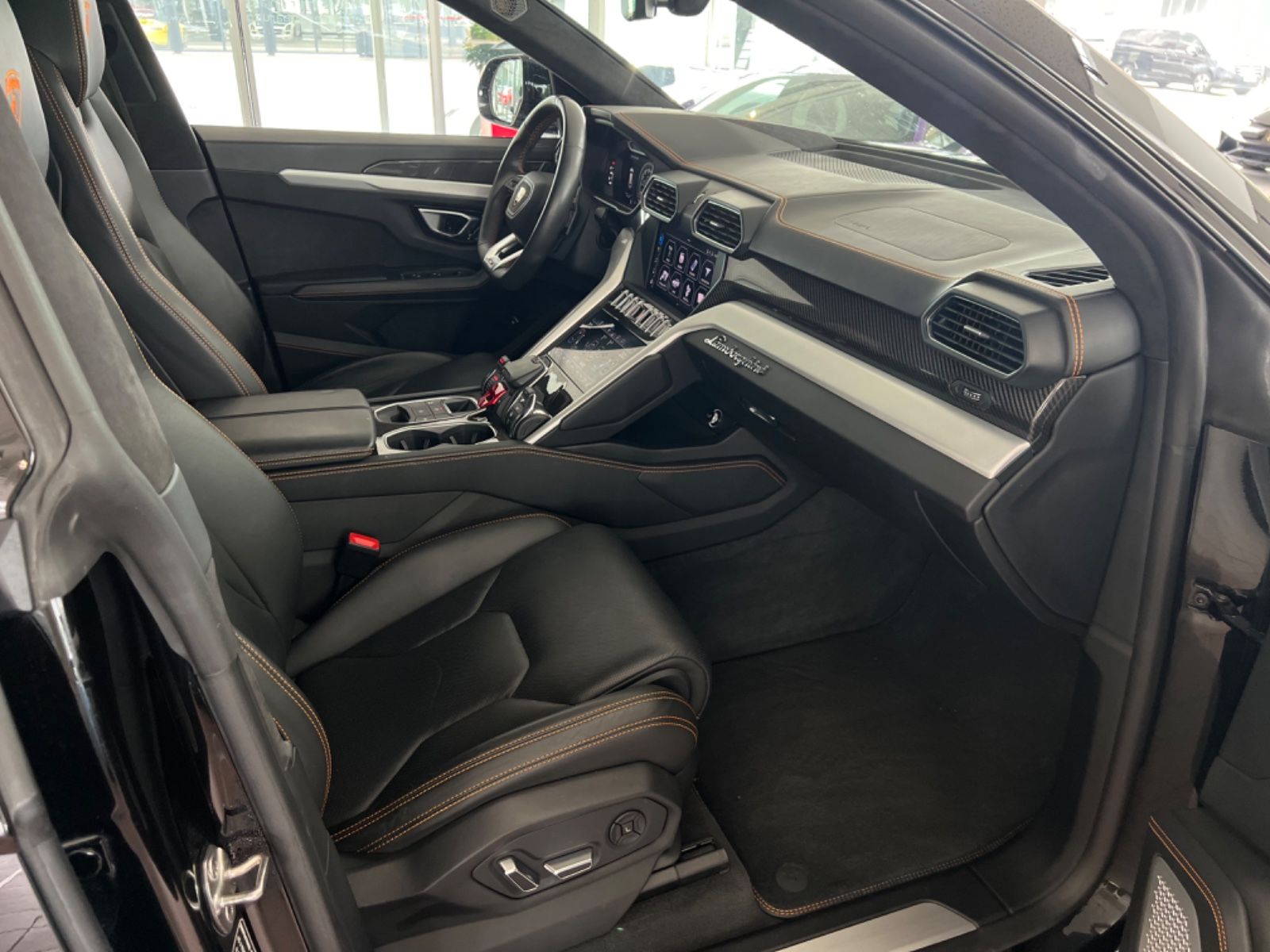 Lamborghini Urus Urus B&amp;O/23&quot;/AHK/ACC/ANIMA/NIGHTV./STANDH./PANO
