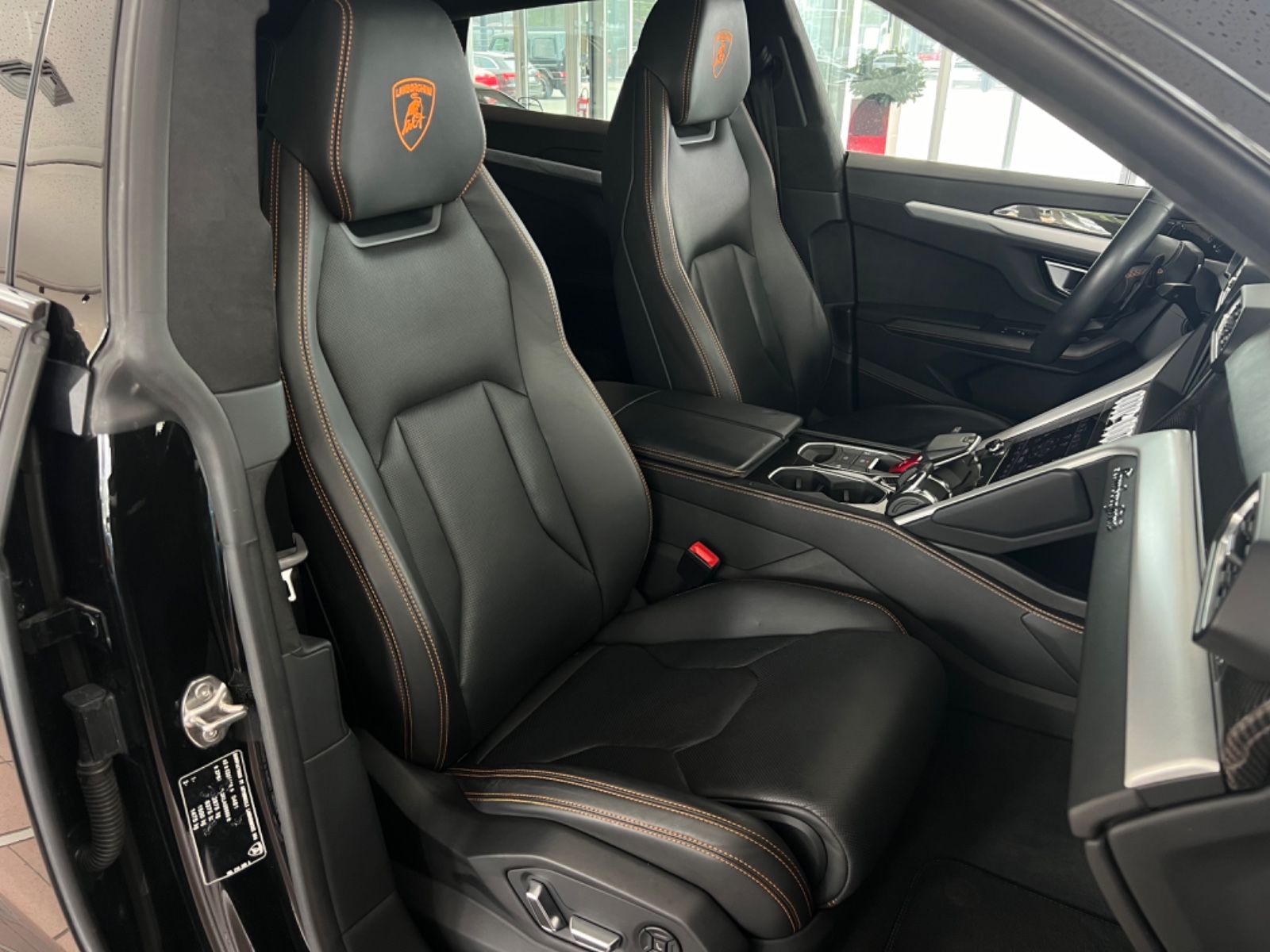 Lamborghini Urus Urus B&amp;O/23&quot;/AHK/ACC/ANIMA/NIGHTV./STANDH./PANO