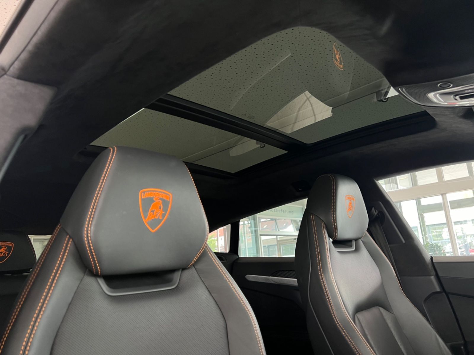 Lamborghini Urus Urus B&amp;O/23&quot;/AHK/ACC/ANIMA/NIGHTV./STANDH./PANO