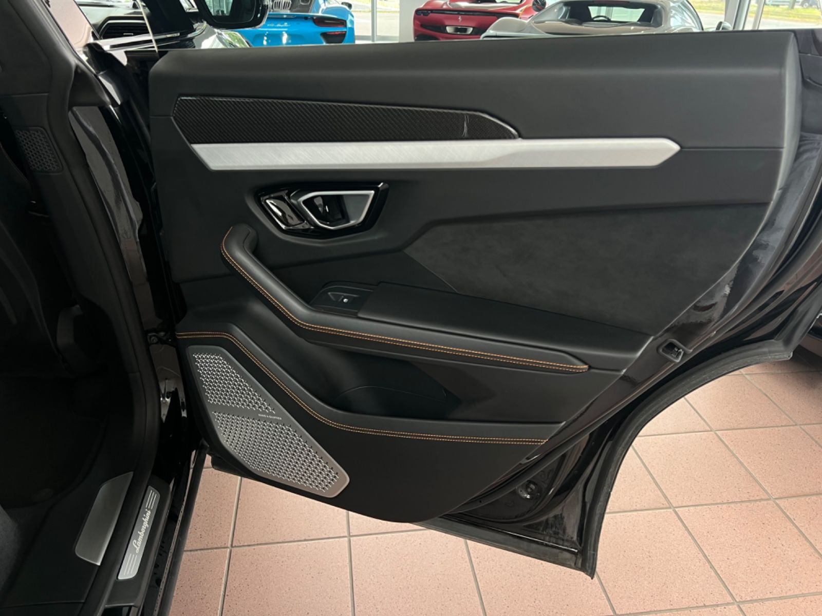 Lamborghini Urus Urus B&amp;O/23&quot;/AHK/ACC/ANIMA/NIGHTV./STANDH./PANO