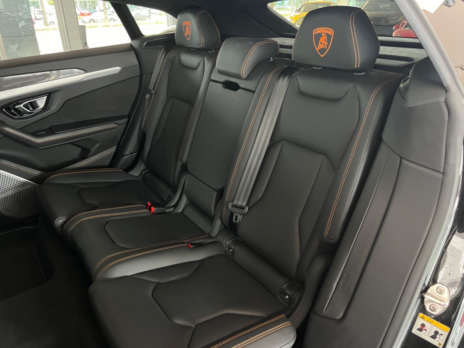 Lamborghini Urus Urus B&amp;O/23&quot;/AHK/ACC/ANIMA/NIGHTV./STANDH./PANO