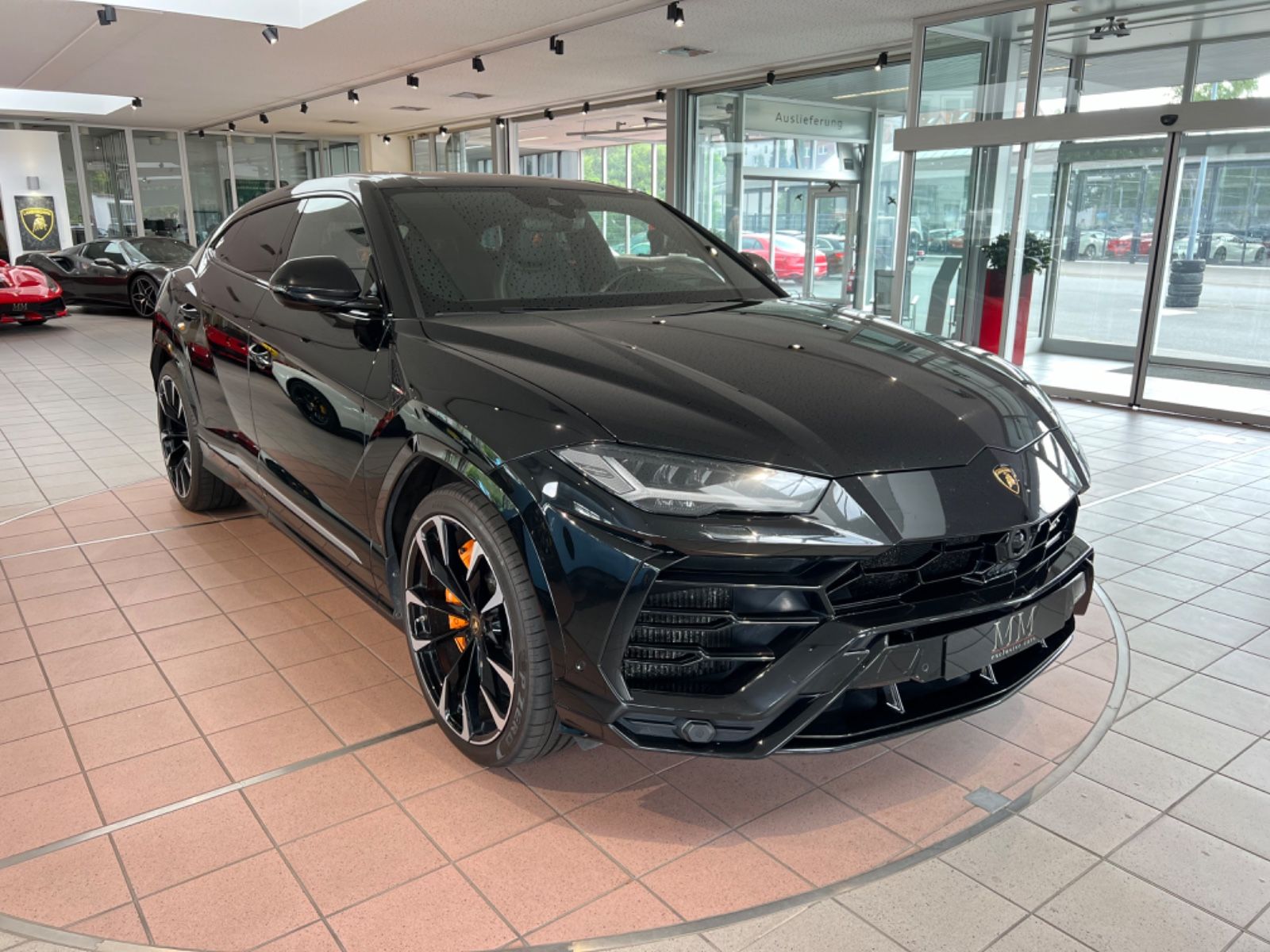 Lamborghini Urus Urus B&amp;O/23&quot;/AHK/ACC/ANIMA/NIGHTV./STANDH./PANO