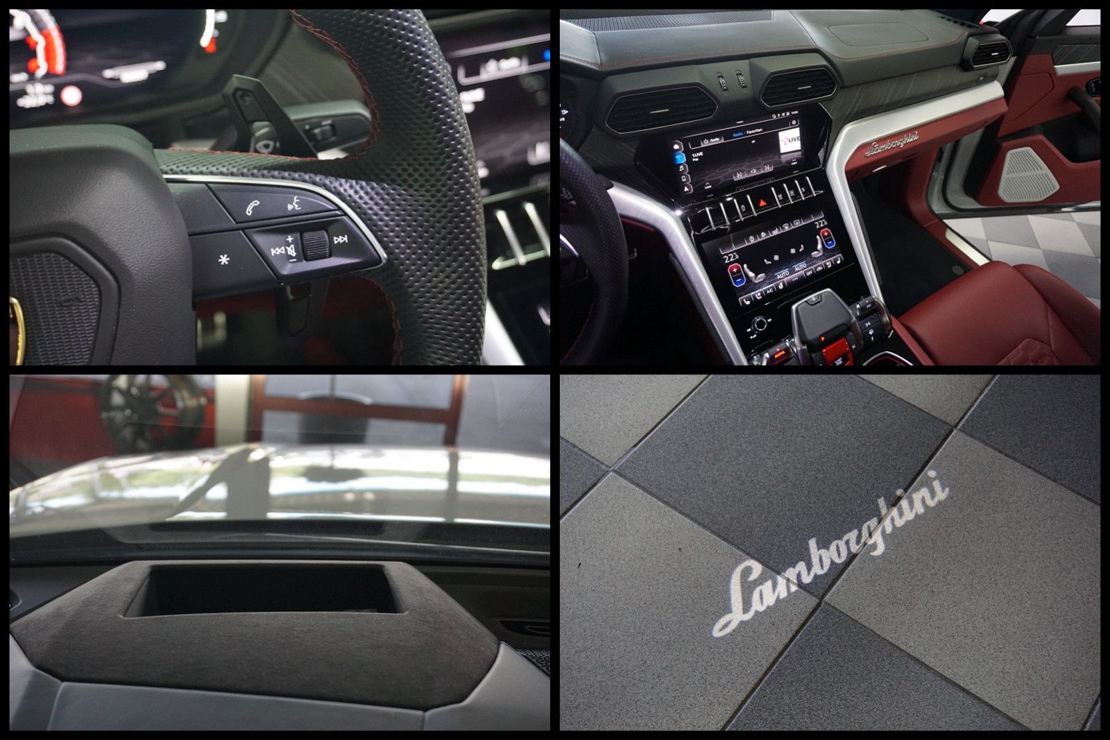 Lamborghini Urus Dt.Auto*1.Hand*u-frei*Carbon*23&quot;*Facelift