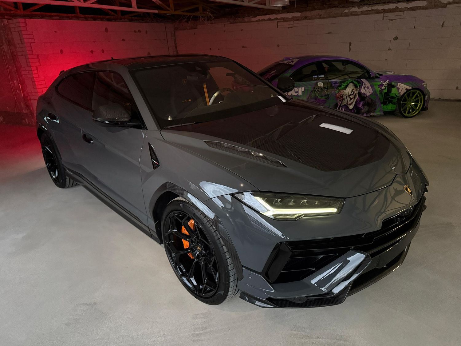 Lamborghini Urus Urus PERFORMANTE °FULL°NET: 299.990°