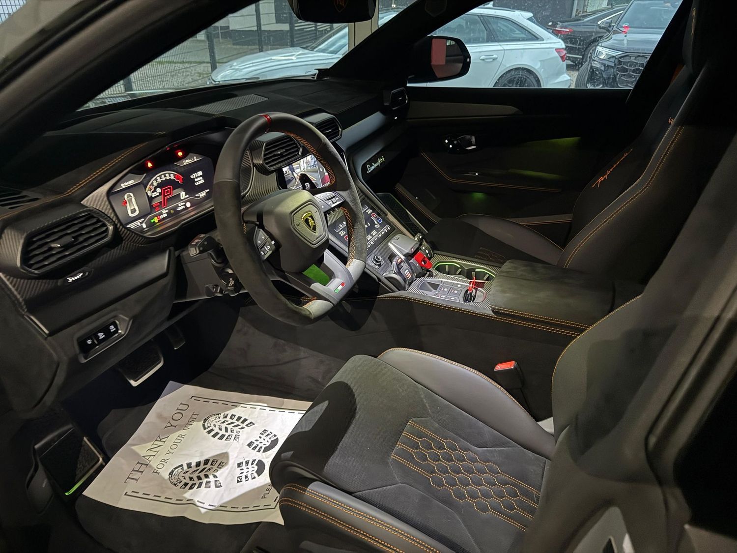 Lamborghini Urus Urus PERFORMANTE °FULL°NET: 299.990°
