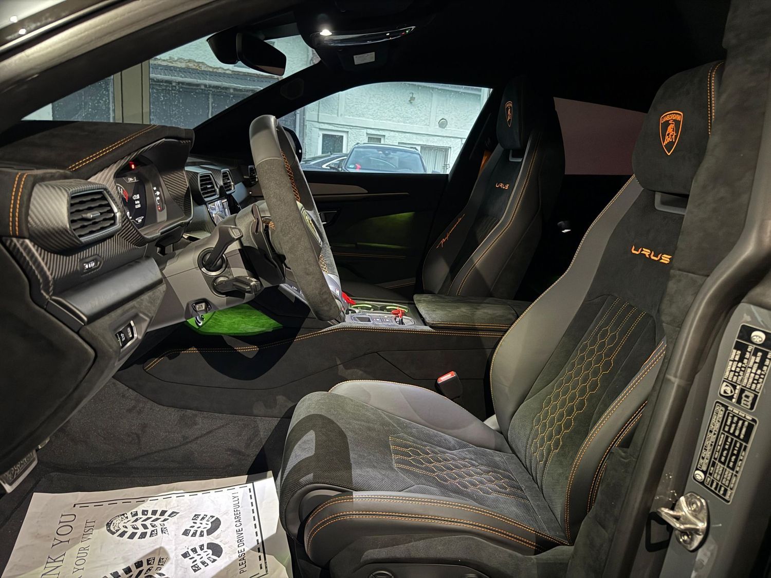 Lamborghini Urus Urus PERFORMANTE °FULL°NET: 299.990°