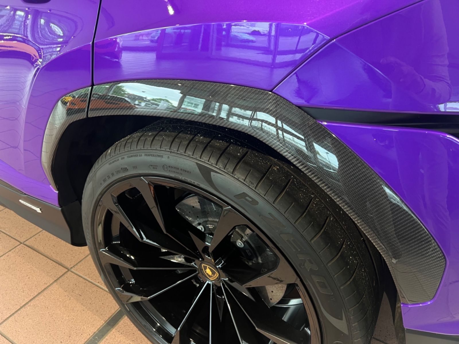 Lamborghini Urus Urus S AKRAPOVIC/ANIMA/CARBON