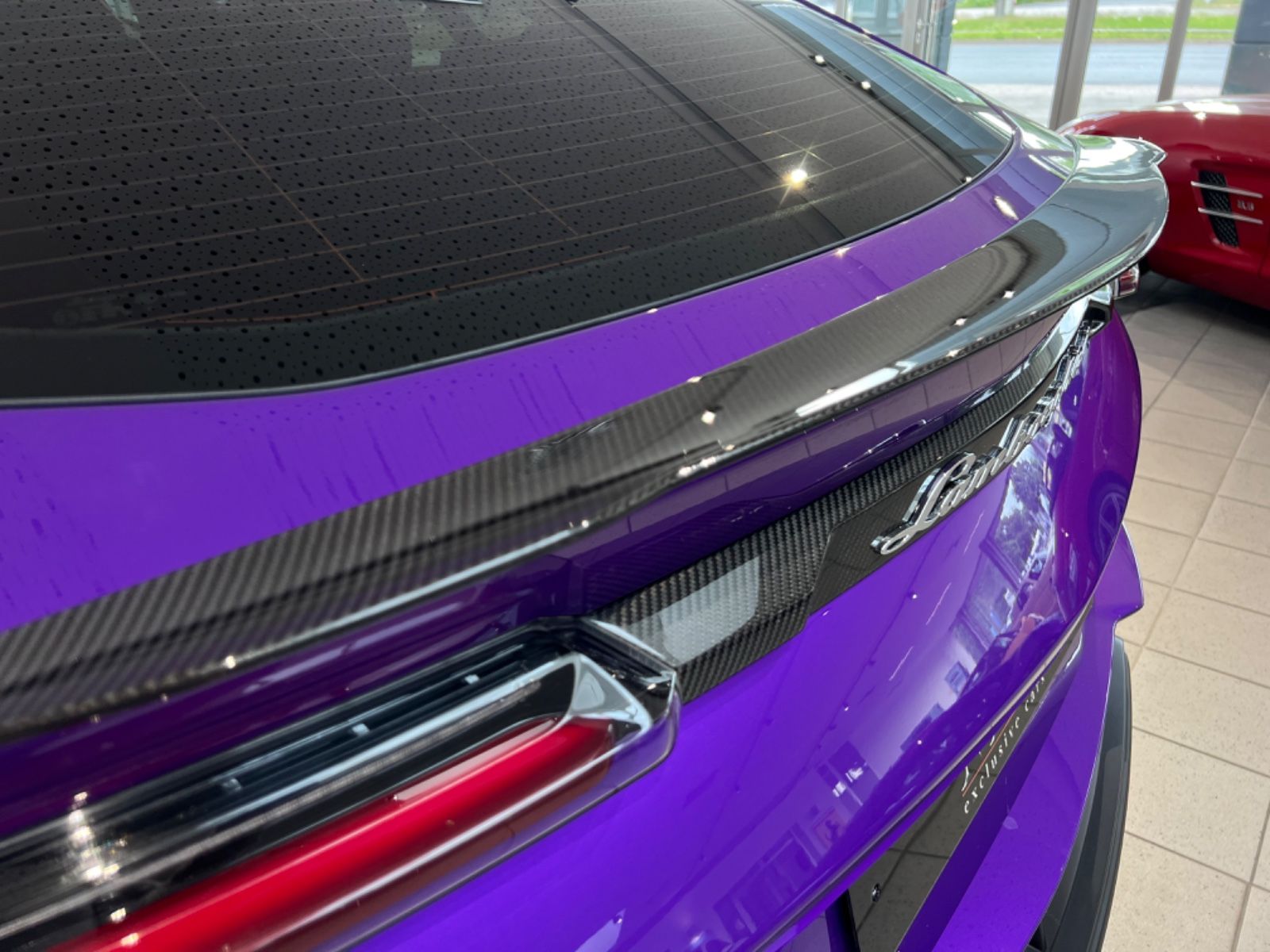 Lamborghini Urus Urus S AKRAPOVIC/ANIMA/CARBON