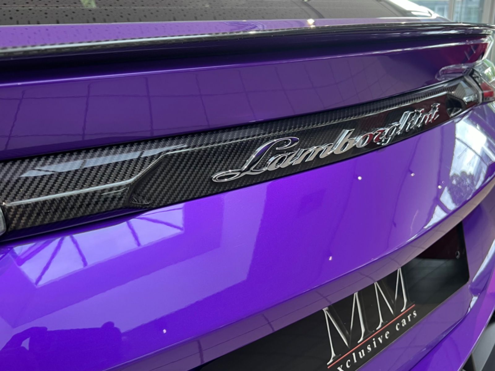 Lamborghini Urus Urus S AKRAPOVIC/ANIMA/CARBON