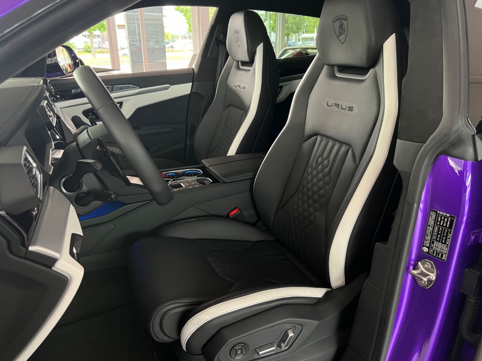 Lamborghini Urus Urus S AKRAPOVIC/ANIMA/CARBON