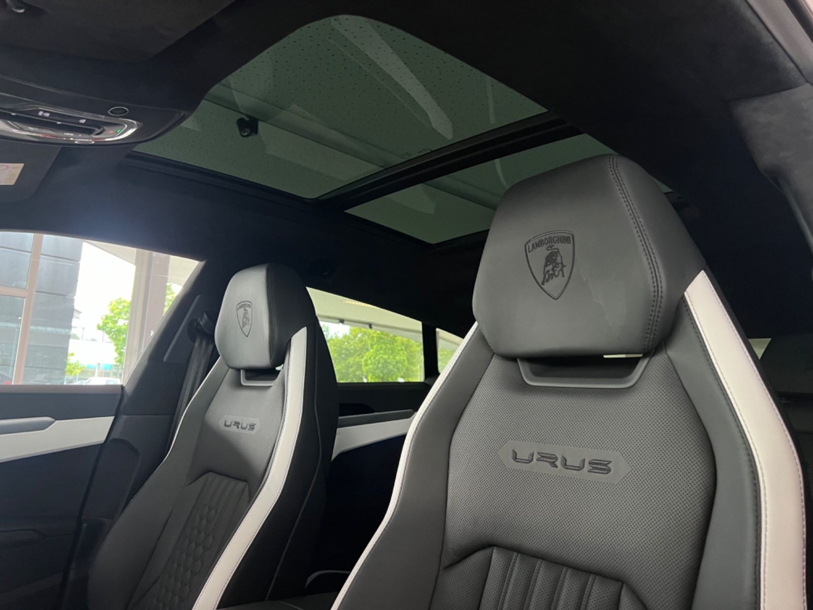 Lamborghini Urus Urus S AKRAPOVIC/ANIMA/CARBON