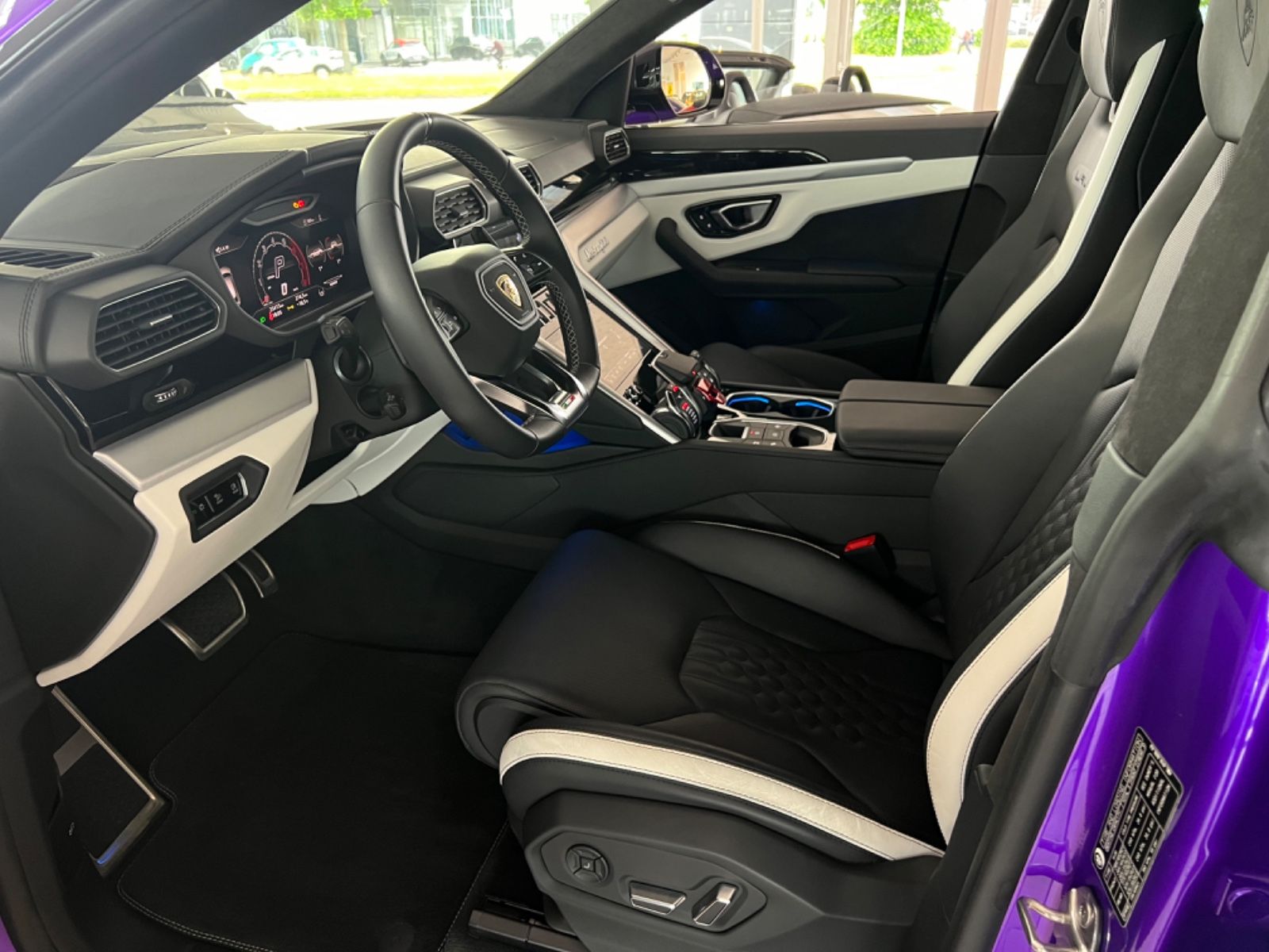 Lamborghini Urus Urus S AKRAPOVIC/ANIMA/CARBON