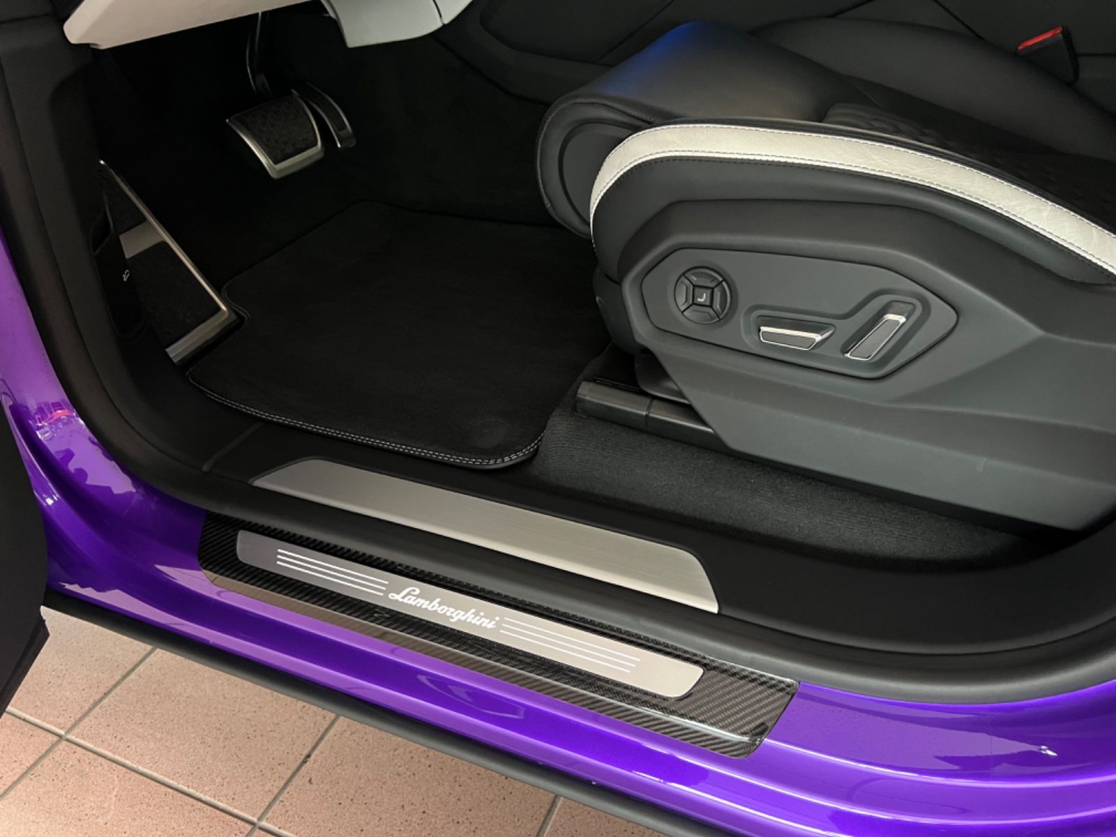 Lamborghini Urus Urus S AKRAPOVIC/ANIMA/CARBON