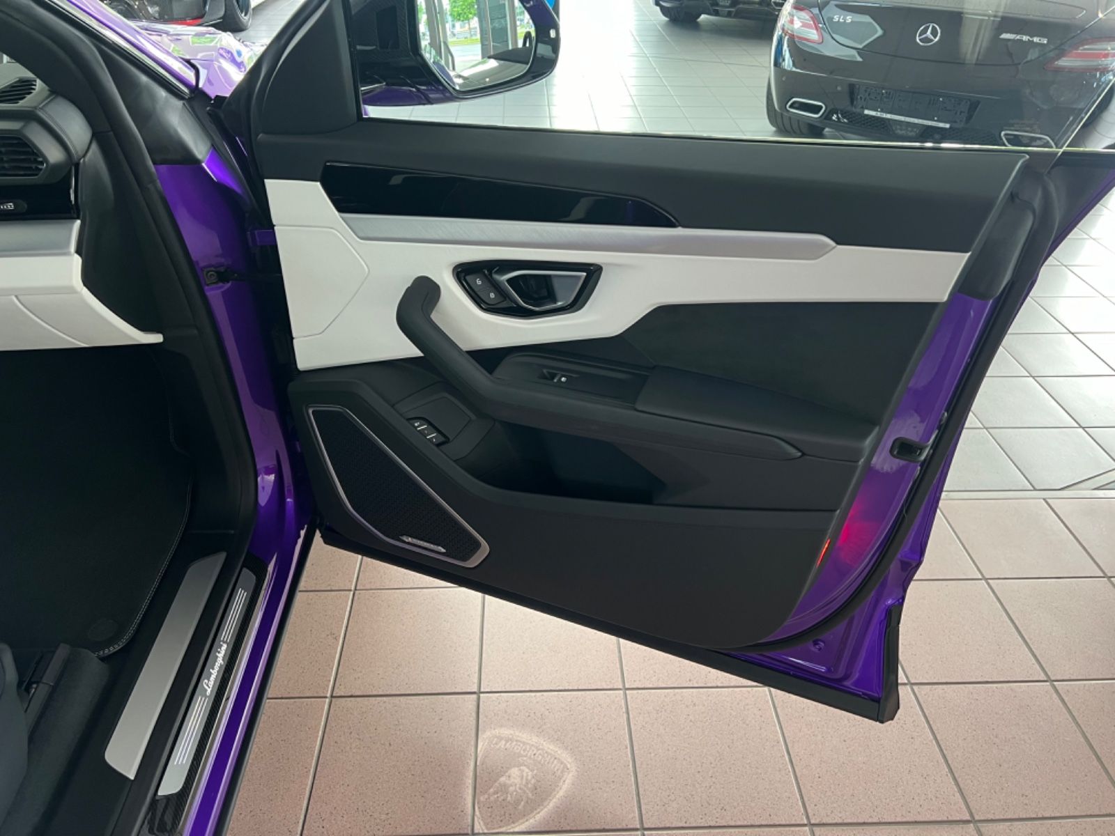 Lamborghini Urus Urus S AKRAPOVIC/ANIMA/CARBON